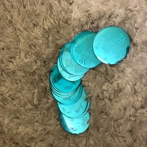 NWOT Nail stamper plates! 💅🏻 SAVED!